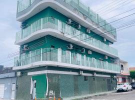 Hotel Shalom，位于北茹阿泽鲁的酒店