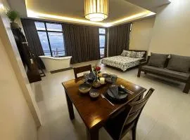 Couple Suite Batangas Private Tub and Sunset Balcony