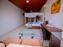 Delta Resort Hotel，位于Kibuye的酒店