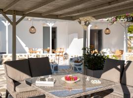 Chanos Luxury Suites Paros，位于艾丽奇的酒店