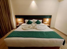 Viraj Retreat，位于Munroe Island的酒店