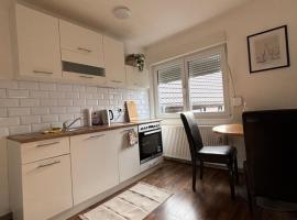 Gemütliche 2 Zimmer Wohnung in bester Lage，位于门登的酒店