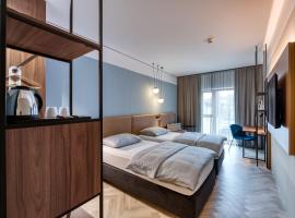 Stadthotel Neumarkt Mitte，位于诺伊马克特的酒店