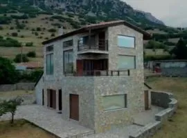 Arachova houses-Τερψη