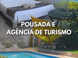 Bonito HI Hostel e Pousada，位于博尼图的酒店