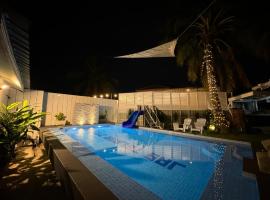 Jas Telaga Inn Homestay，位于Teluk Mas的酒店