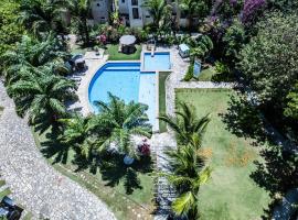 Cond Vista Hermosa - Casas 2 quartos by Pipa Centro，位于皮帕的酒店