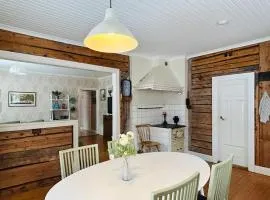 Fyra rum och kök i Mellanfjärden