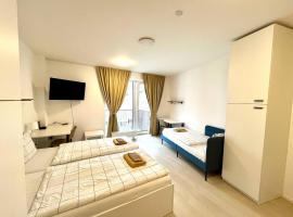 Bella Apartments Brno，位于布尔诺的酒店