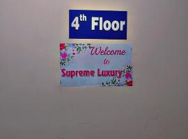 Supreme Luxury Rooms，位于霍斯佩特的酒店