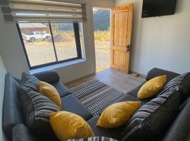 Cabañas Cocodrilo Lodge，位于莫利纳的木屋