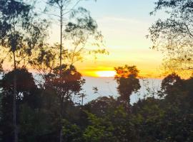 Cloudescape Resort，位于维特利的酒店