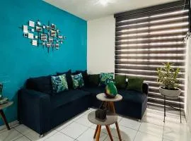 Departamento a 10 minutos del aeropuerto