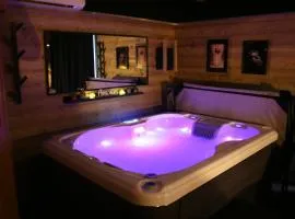 Le Chalet des Amoureux SPA Sauna
