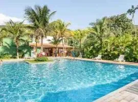 Casa em Juquehy com muita natureza