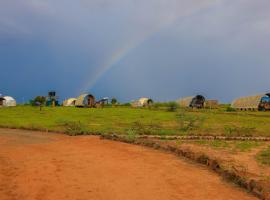 Little Amanya Camp，位于安博塞利的豪华帐篷