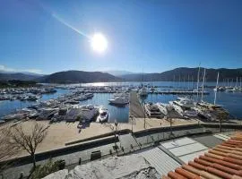 Appartement sur le port
