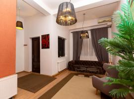 ContaApart，位于克拉约瓦的酒店