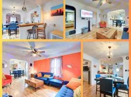 Pet Friendly, Nintendo, WALK Downtown, Fire Pit & BBQ