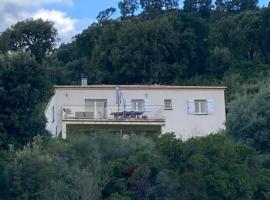 Villa à Tavaco Corse，位于Tavaco的酒店