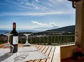 Appartamenti Mare Monte IUN P2189 e T1262