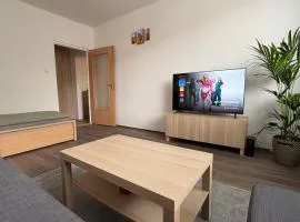 apartmán pod turbínou