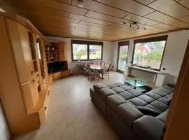 Idyllische Wohnung bei Nürnberg