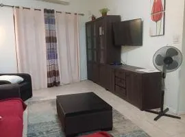 Inessa's flat