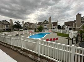 Hawthorn Extended Stay by Wyndham Wichita，位于威奇托的酒店