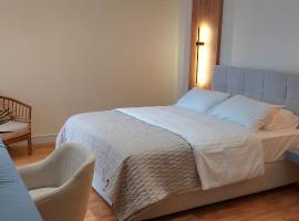 Elite Patras Suites，位于帕特雷阿拉索斯机场 - GPA附近的酒店