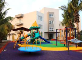 Mastiff Select Riveria Resort, Igatpuri Road, Nashik，位于Wādhiware的酒店