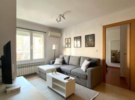 Apartamento Centro Granada-Ganivet，位于格拉纳达的酒店