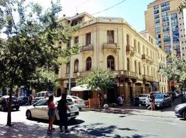 hostal mancora