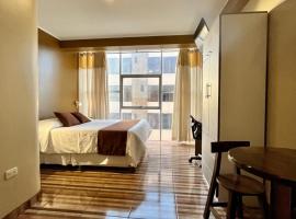 EmbajadaWanka，位于万卡约的住宿