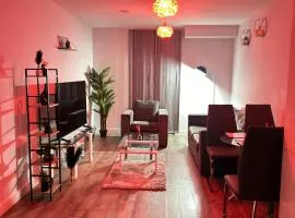 2 Bedroom Apartment with City View