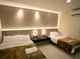 Hotel Gran Ester，位于Los Patios的酒店