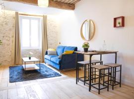 Antibes Old Town Haven，位于昂蒂布的酒店