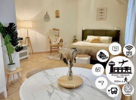 Appartement L Escale &agrave; Till&eacute;，位于Till&eacute;的低价酒店