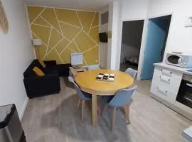 Appartement refait à neuf.