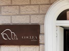 Coclea Relais，位于圣特奥多罗的酒店