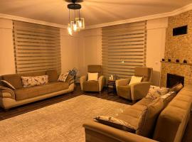 Lilyum garden house&organization，位于S&ouml;ylemiş的别墅