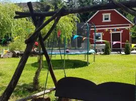 Domki w Zacisznej Zagrodzie