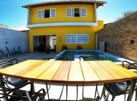 casa do sol，位于德奥多鲁元帅镇的酒店