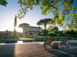 Agriturismo Resort Il Foionco，位于马萨马里蒂马的酒店