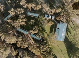 The Paddock at Ulupna - The Paddock at Ulupna - 10 minutes from Cactus Country，位于Ulupna的酒店