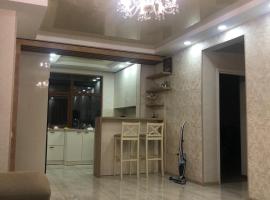 Tbilisi Sea Apartments，位于第比利斯的酒店