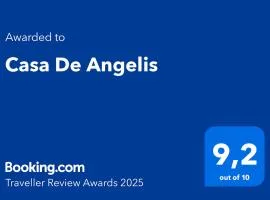 Casa De Angelis