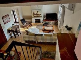 The Hidden Ranch，位于As&oacute;matoi的木屋