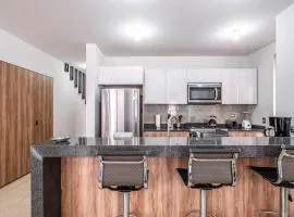 Olivia's home in Zibata Queretaro