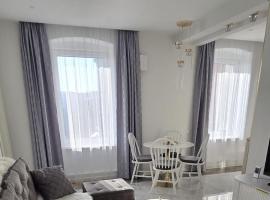 Centro Apartamentai，位于普伦盖的酒店